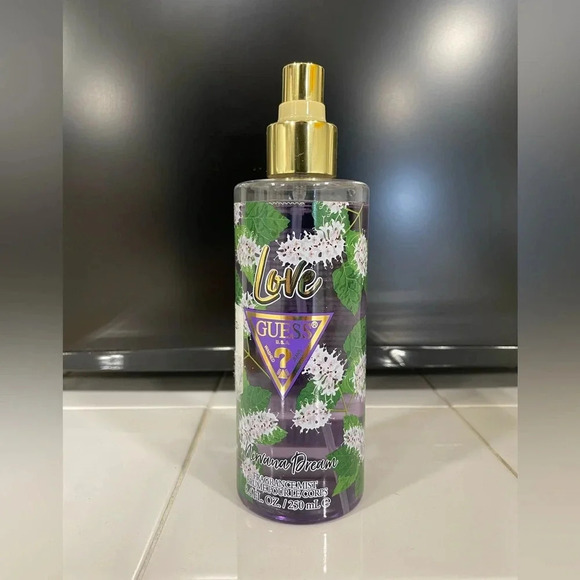 GUESS Love Nirvana Dream Body Spray Perfume - Picture 1 of 4
